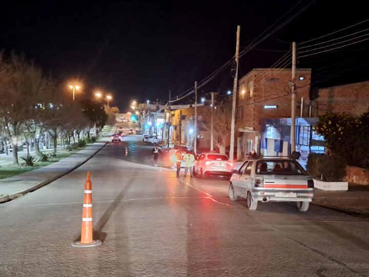 El Municipio efectuó nuevos controles de tránsito y detectó cargamento de pollo irregular