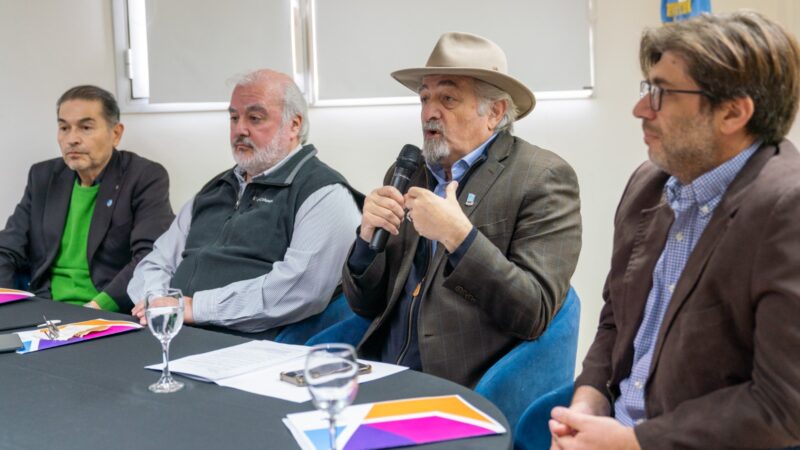 Se presentó oficialmente la muestra municipal EDUCO 2025