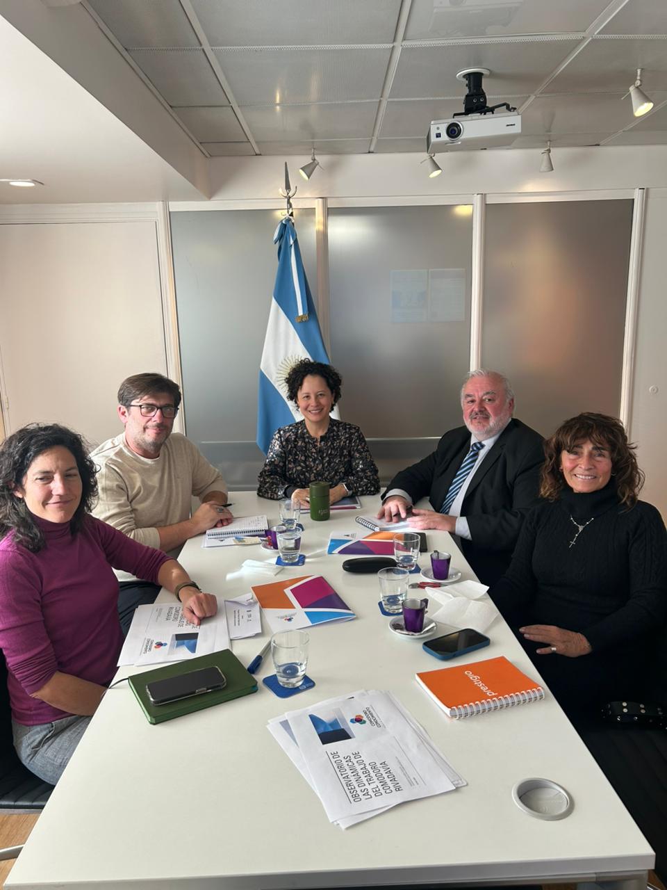 El Municipio consolida el Observatorio de Dinámicas del Trabajo con la cooperación de la OIT