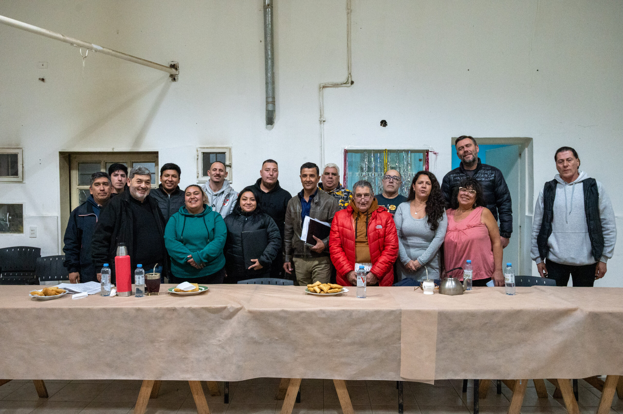 El Municipio fortalece la tarea conjunta con los vecinalistas de la ciudad