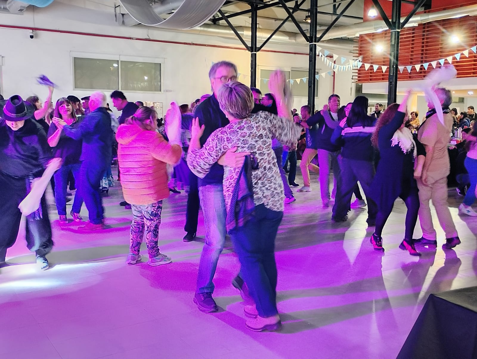 Exitoso “Encuentro de los Peñeros” en el Centro Cultural