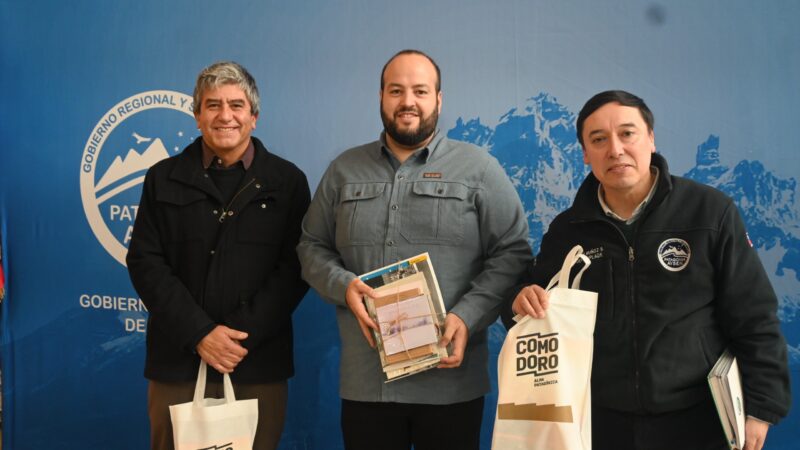 Comodoro Turismo afianza lazos binacionales en Chile rumbo a la Expo Turismo 2025
