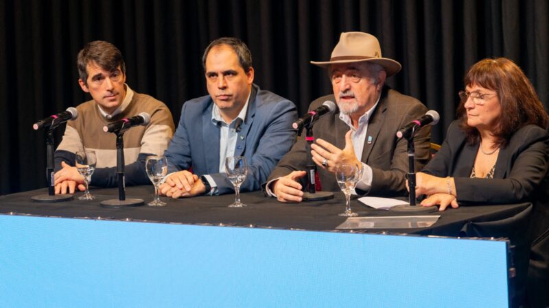 Othar: “La Feria del Libro genera comunidad y le transmitimos ese espíritu a los chicos”