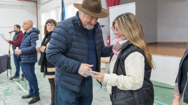 FAEM: El Municipio entregó más de 517 millones de pesos a 93 cooperadoras escolares