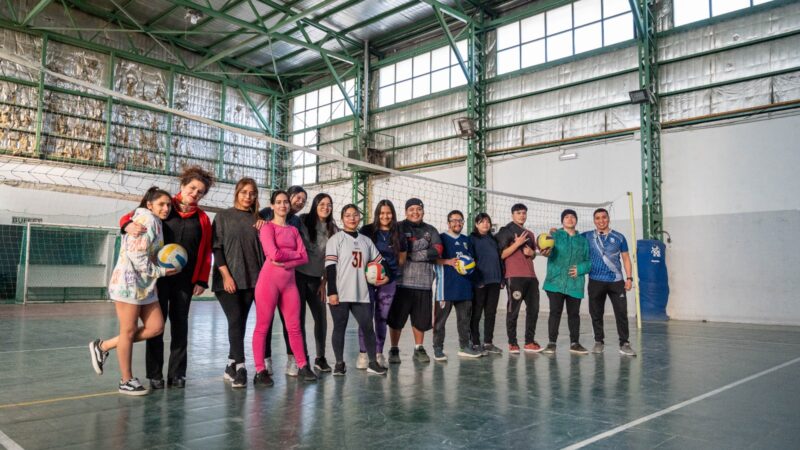 Se refuerzan las acciones que promueven el desarrollo de los jóvenes de la ciudad