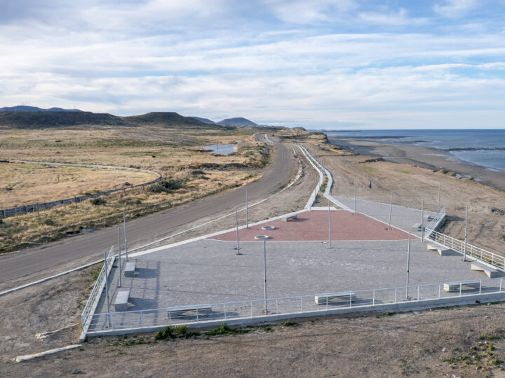 La segunda etapa del Paseo Costero Stella Maris se encuentra con un 80% de ejecución