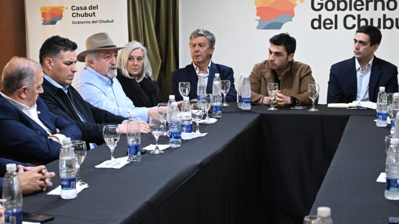 Othar: “Apuntamos a que la cuenca sea más competitiva y se generen fuentes laborales”