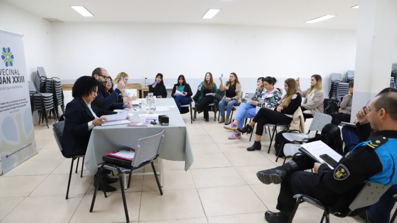 Se realizó la 5ta Sesión Ordinaria del Consejo Municipal de la Niñez, Adolescencia y Familia