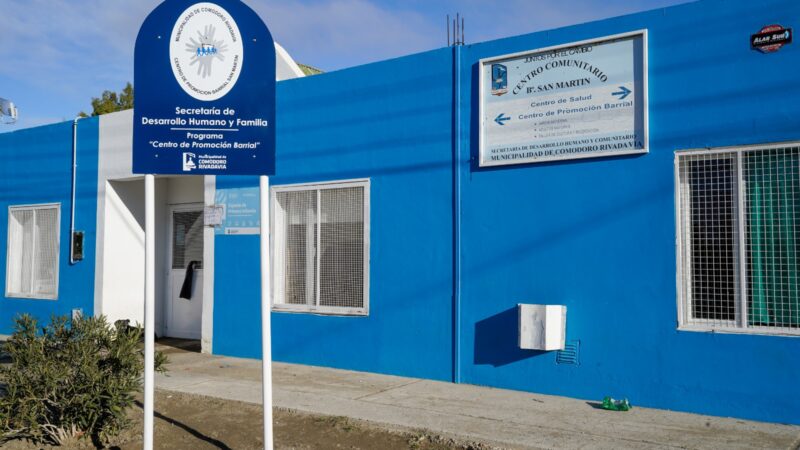 El CPB San Martín celebra sus 33 años de compromiso con la comunidad