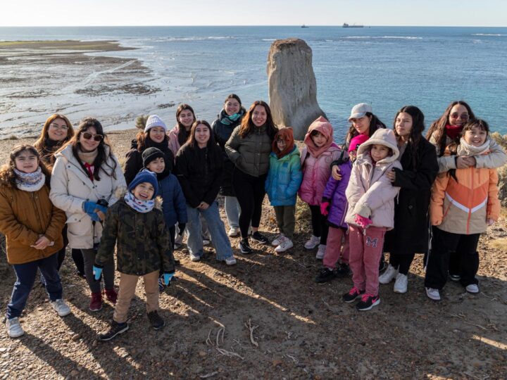 Arrancó la Edición Vacaciones de Invierno del Programa Turista por un Día