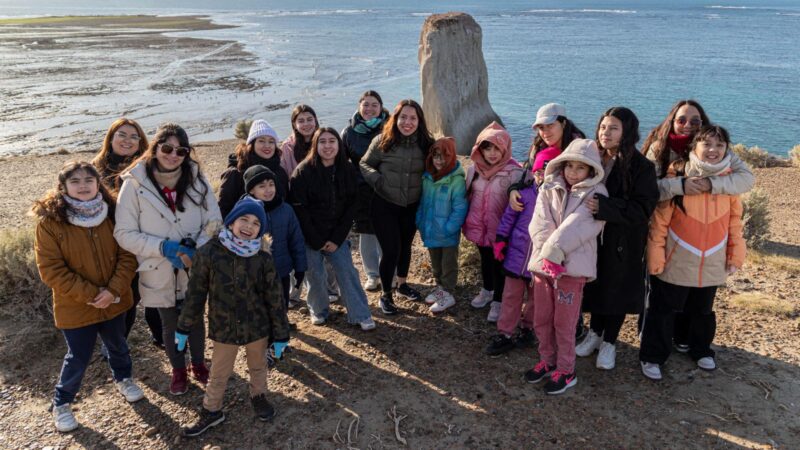 Arrancó la Edición Vacaciones de Invierno del Programa Turista por un Día