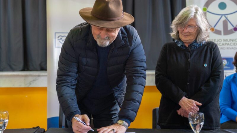 Comodoro será sede de las 1° Jornadas de Autismo con el destacado neurólogo infantil Víctor Ruggieri