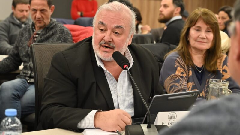 Zárate alertó en Diputados sobre el desmantelamiento del sistema científico nacional y su impacto en las provincias