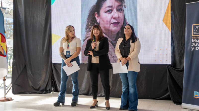 Inicióel 2° Encuentro Patagónico de Áreas de Género, Niñeces y Juventudes