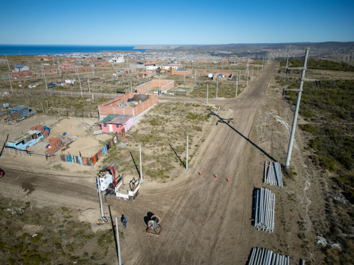 El Municipio presentó los avances de obras a los vecinos de Radio Estación