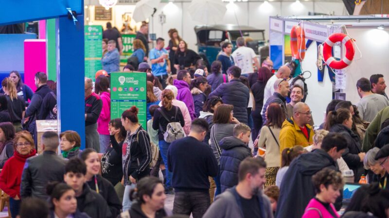 A 10 días de su inicio, se ultiman detalles para la Expo Turismo 2025