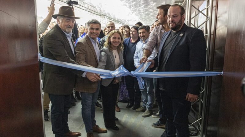 Othar dejó inaugurada la Expo Turismo 2025: Un evento clave para el impulso del sector turístico en Patagonia