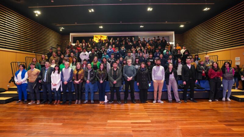 Menciones y premios a los proyectos de la Red de Preventores Comunitarios por consumos problemáticos en los barrios