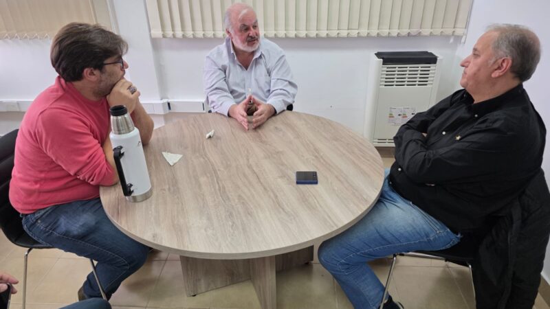 Comodoro Rivadavia apuesta a la planificación estratégica y el fortalecimiento laboral