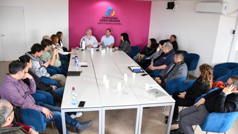 El Municipio busca el desarrollo de un Observatorio de Dinámicas del Trabajo