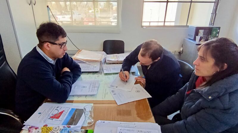 Se avanza en la recuperación de tierras ociosas para ofrecer soluciones habitacionales a los vecinos