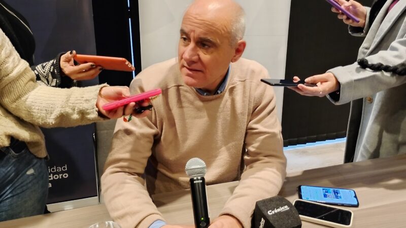 Transporte Público: Othar encabezará mañana un paso crucial en la licitación histórica para la ciudad