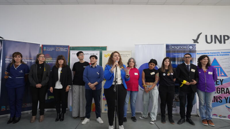 Mes Amarillo: Carteras municipales participaron de la 3° Feria Intersectorial de Salud Integral