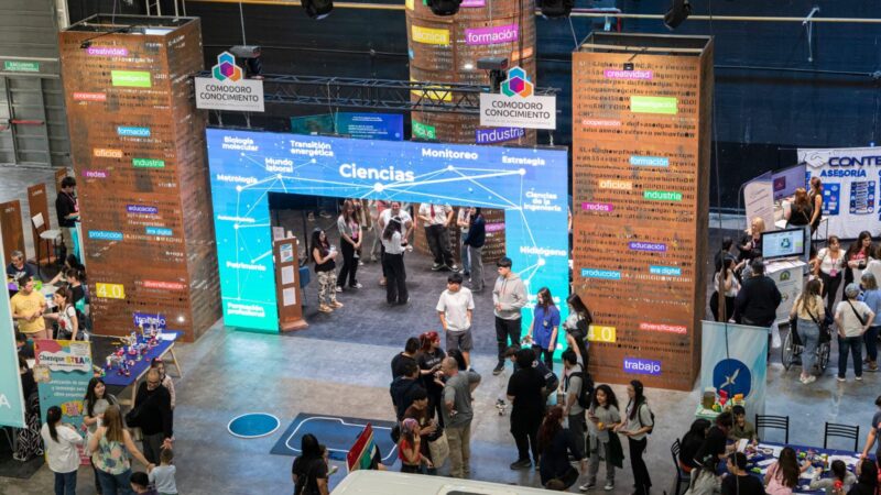 La Expo Industrial tendrá un Bloque de Inteligencia Artificial y de Innovación para empresas y el sector público