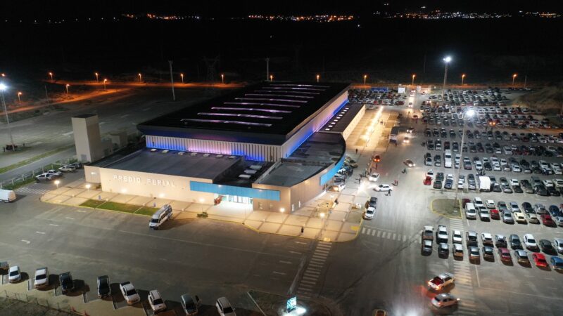 La Expo Industrial ya completó todos sus stands y promete una edición histórica