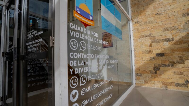 La Secretaría de Género interviene en 450 casos de violencia