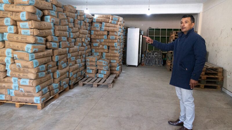 El Municipio detectó evasión tributaria por más de 21 millones de pesos en mercadería