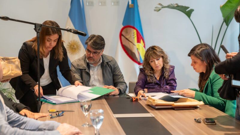 Se concretó la Apertura de Sobres N° 2 por la licitación del transporte de pasajeros