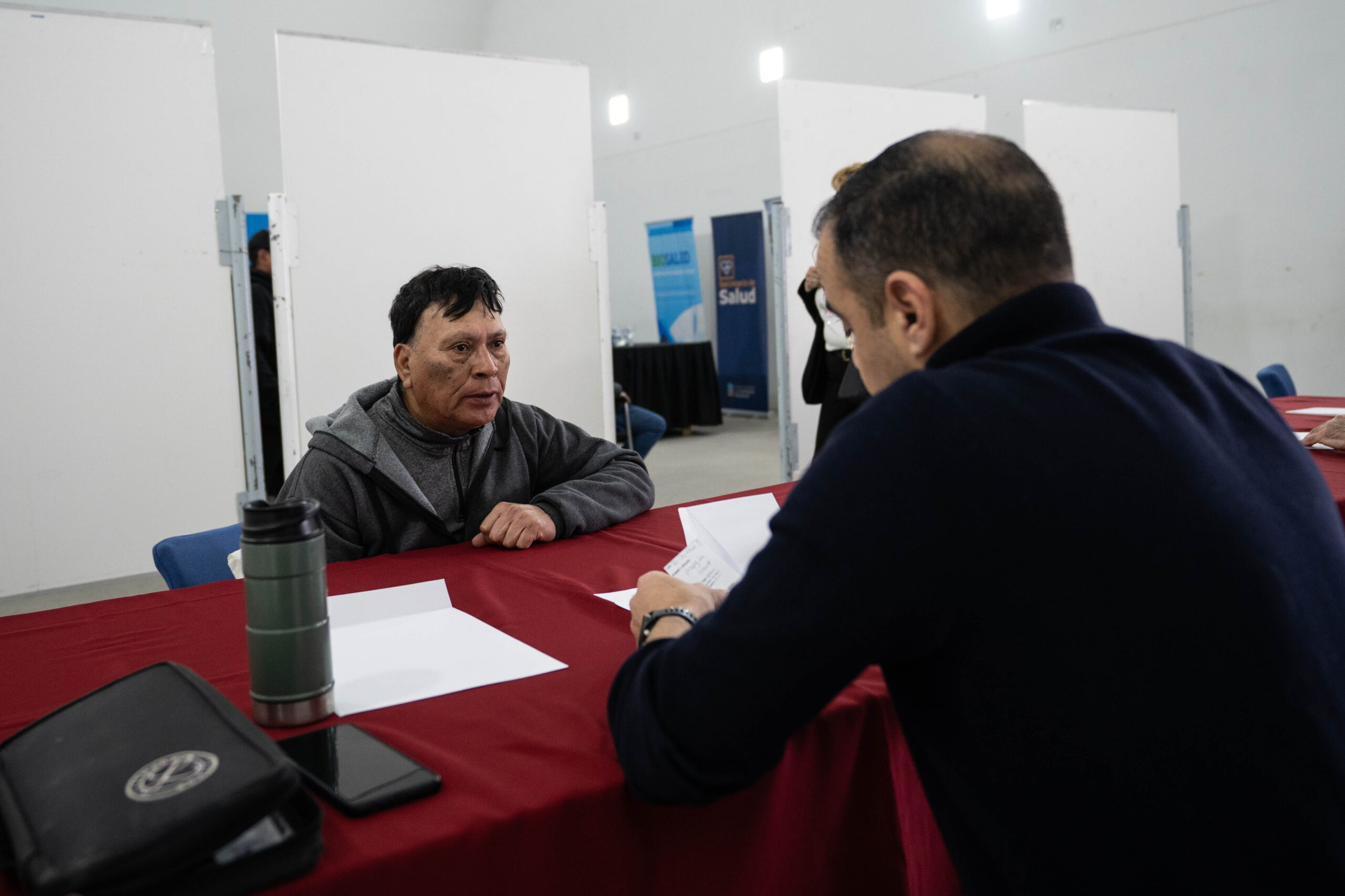 Salud Municipal entregó los resultados de la jornada #HoyMeELIJO