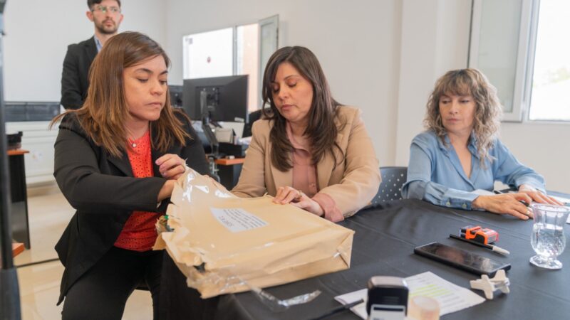 Servicio de transporte público urbano: Dos empresas se presentaron como oferentes