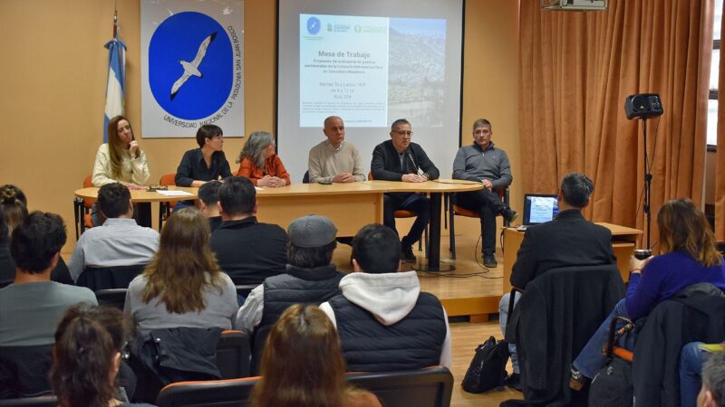 El Municipio y la Universidad avanzan en una mesa de trabajo sobre pasivos ambientales