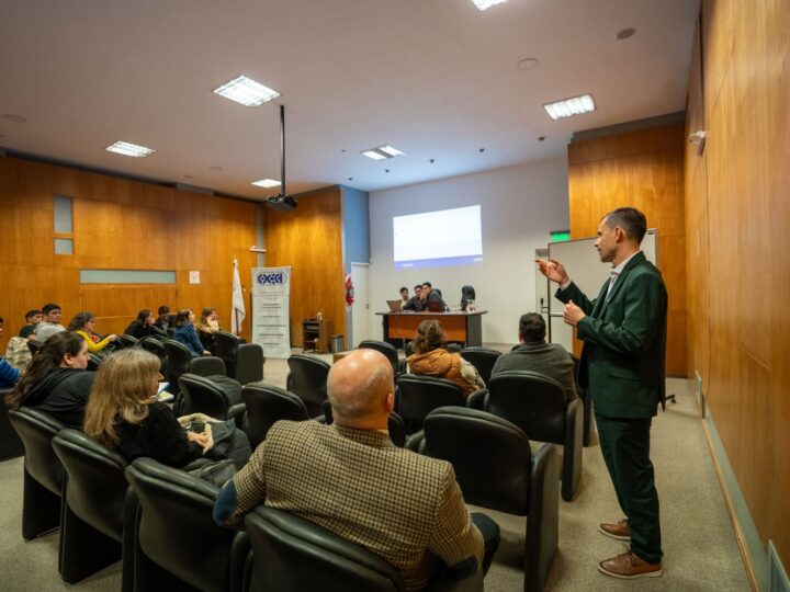 El Municipio conformó una mesa de enlace con el Consejo Profesional de Ciencias Económicas y la UNPSJB