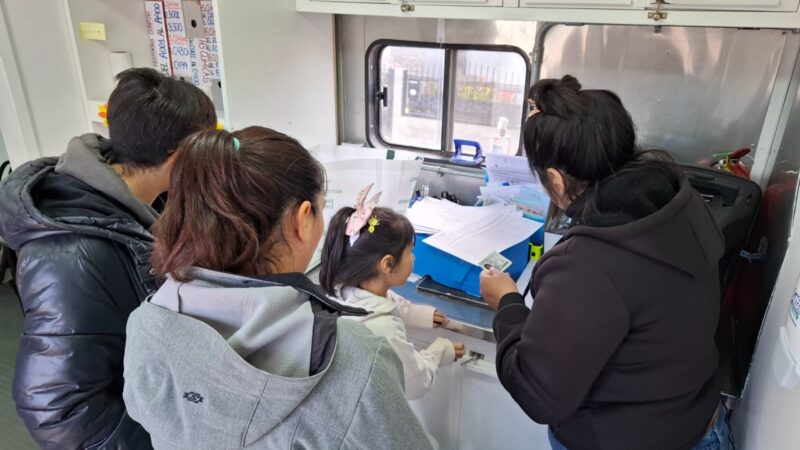 El servicio de “Salud en tu Barrio” empezará este lunes con las distintas atenciones en Km.17