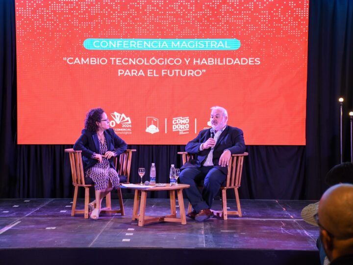 En la Expo 2025 se abre el debate sobre empleo, innovación y transición energética