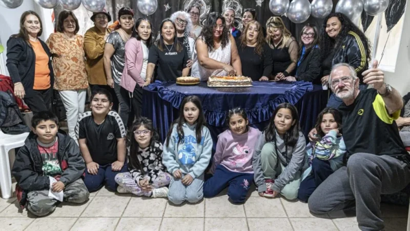 El Centro de Promoción Barrial Isidro Quiroga celebró su 28º aniversario