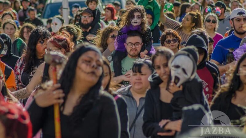 El tradicional «Paso Zombie CR» celebra una década con programación artística y emprendedora