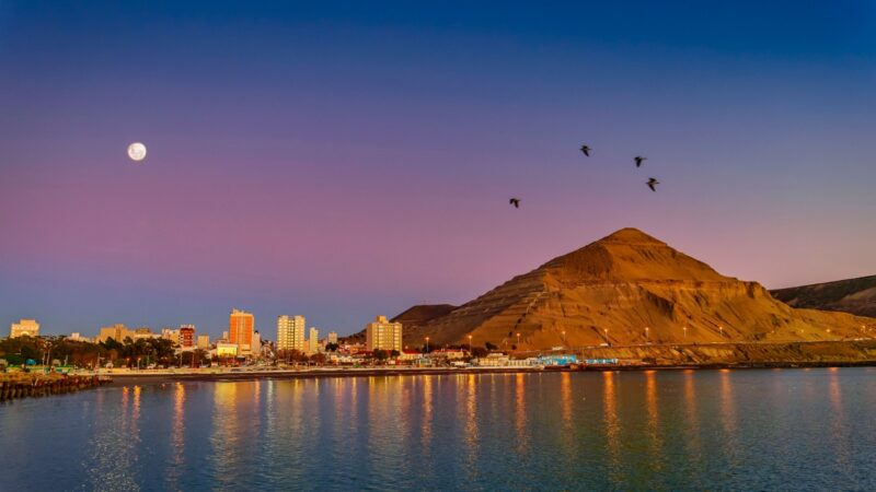 “Comodoro con Viento a Favor”: la ciudad lanzó su primer paquete turístico integral