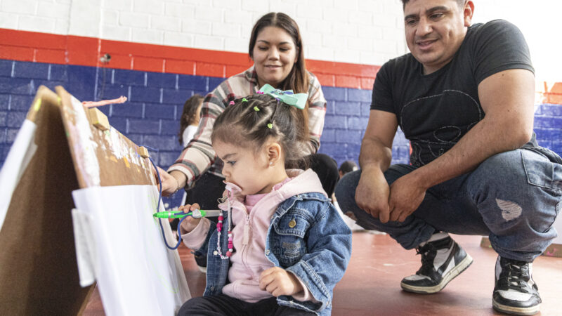El CPB Presidente Ortiz celebró la Semana de la Familia con una jornada recreativa