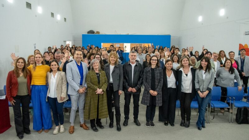 El Municipio participó en las II Jornadas Provinciales de Promoción en Salud