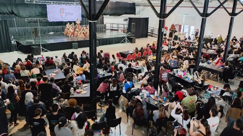 Más de 200 artistas participaron del selectivo Pre Cosquín 2026