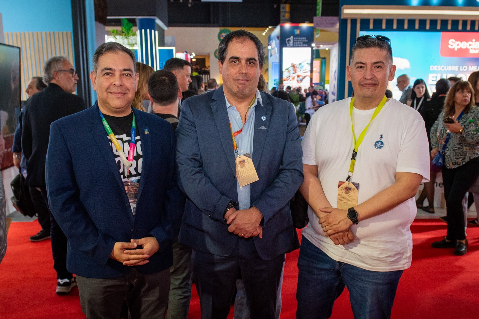 Comodoro concluyó su participación en la FIT 2025 con un balance más que positivo