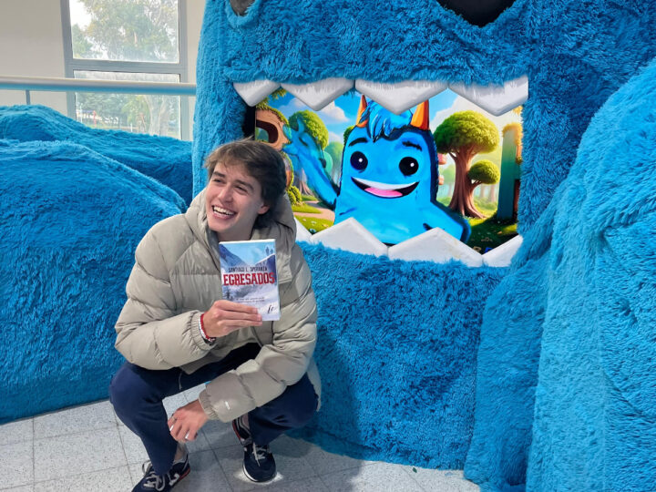 300 jóvenes serán parte de la nueva campaña “Book Tok – Leer nos mueve, leer nos cambia”