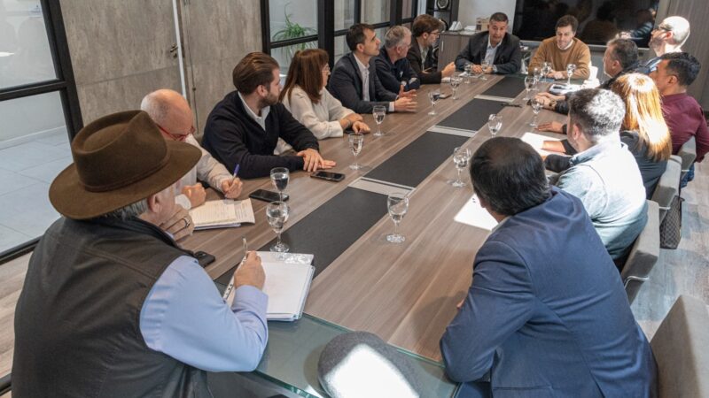 Othar encabezó una nueva reunión de gabinete con vistas al tramo final del año
