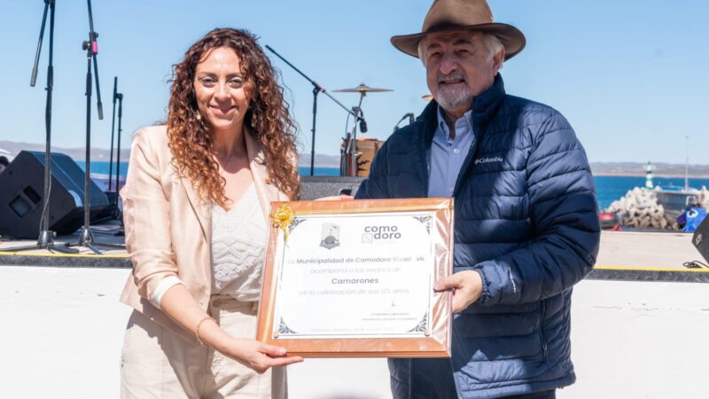 Othar: «Estamos gestionando en conjunto la reapertura de la Ruta Provincial N° 1”