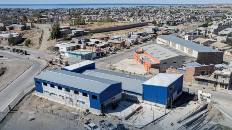 Avanzan las gestiones para mejorar la infraestructura en la Escuela Municipal 2006
