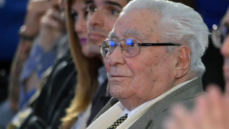 Falleció Raúl Pierángeli, ex intendente y referente insoslayable del deporte comodorense